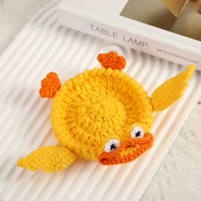 Duck Norris / Sipster Animals